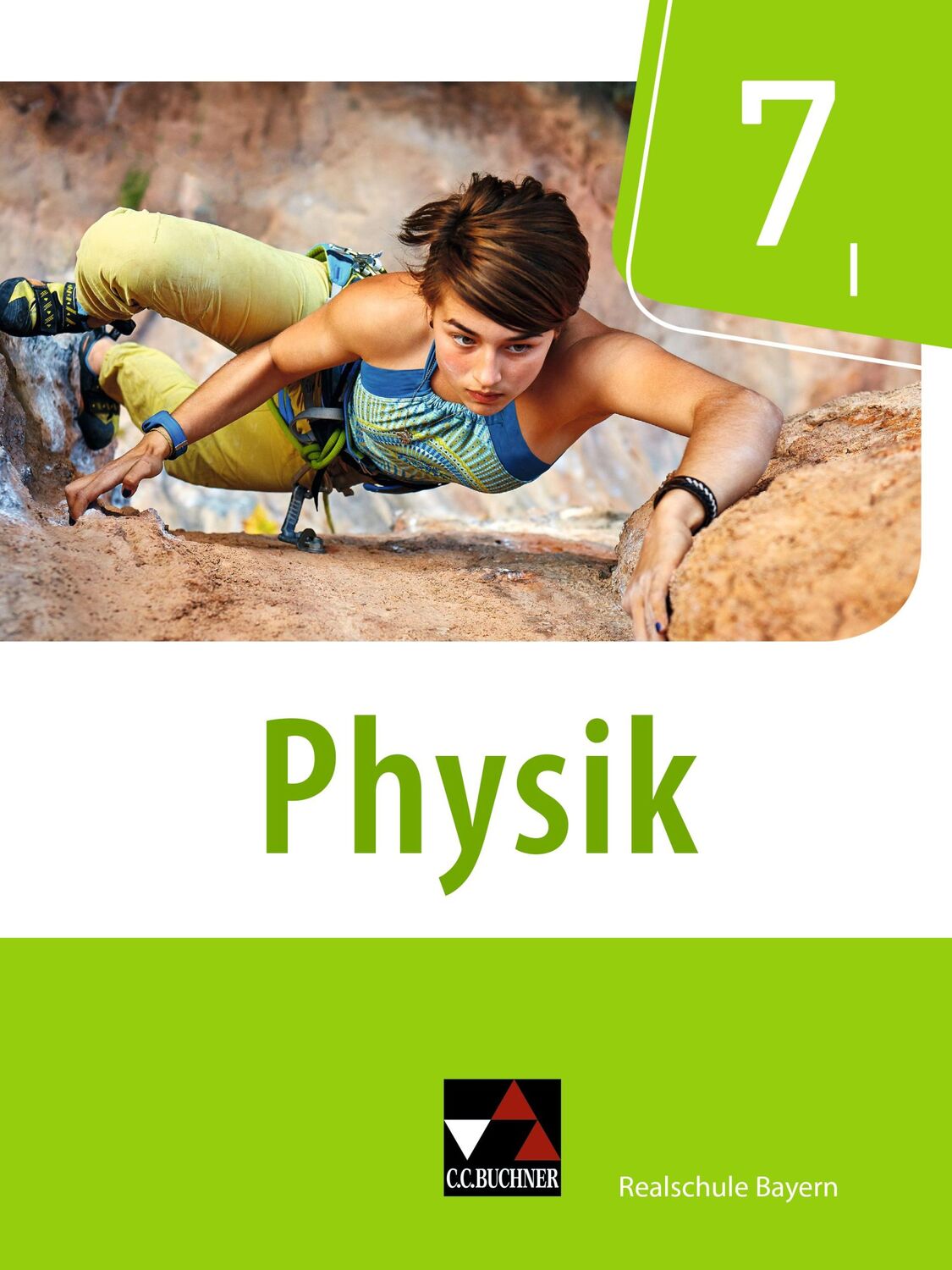 Cover: 9783661670072 | Physik 7/I Schülerband Realschule Bayern | Christian Axenbeck (u. a.)