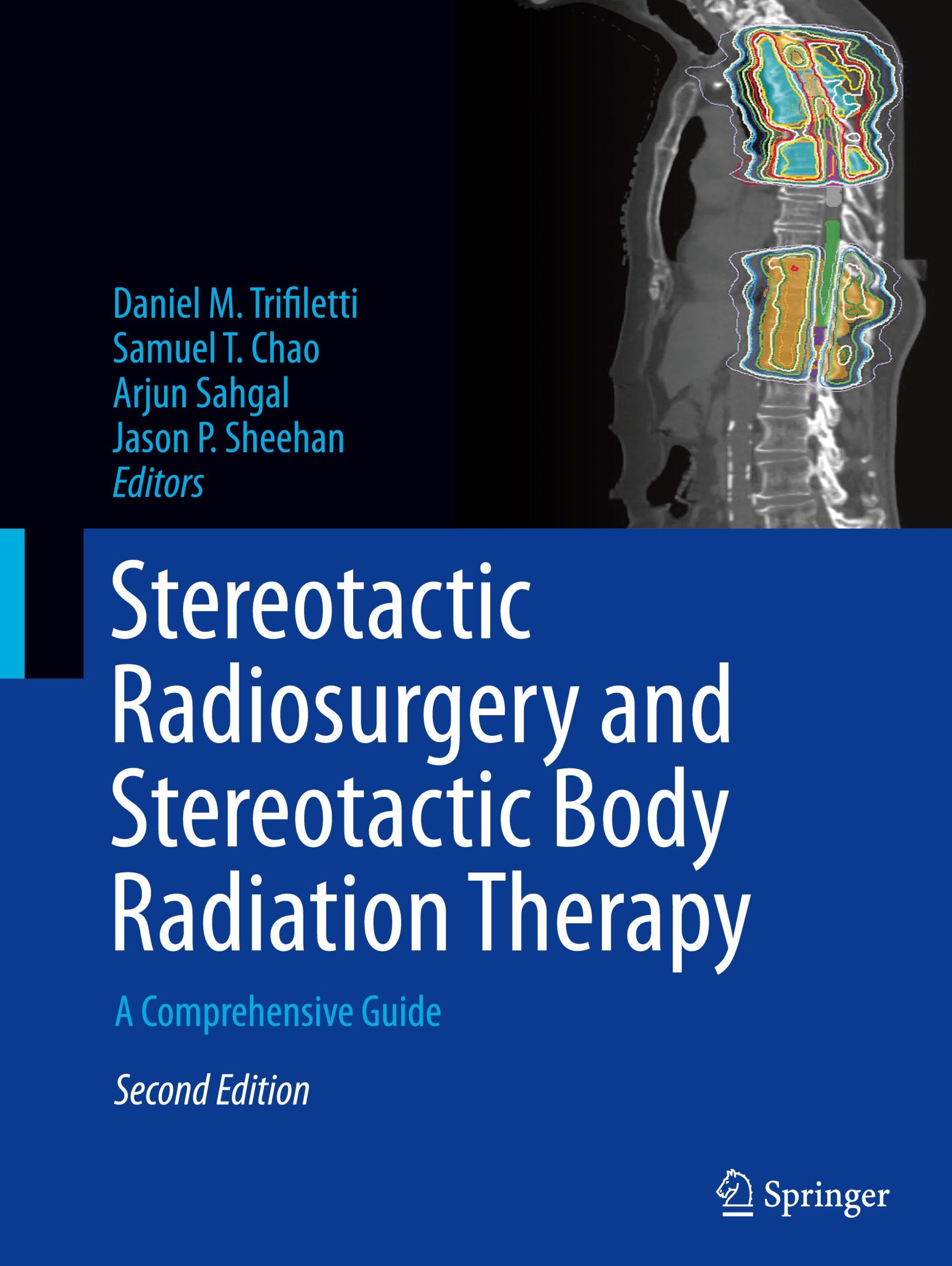 Cover: 9783031677427 | Stereotactic Radiosurgery and Stereotactic Body Radiation Therapy