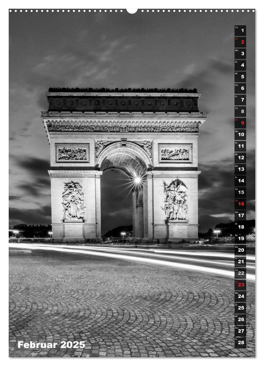 Bild: 9783457085707 | PARIS Vertikale Ansichten (Wandkalender 2025 DIN A2 hoch), CALVENDO...