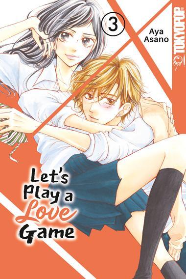 Cover: 9783842096103 | Let's Play a Love Game 03 | Aya Asano | Taschenbuch | 192 S. | Deutsch