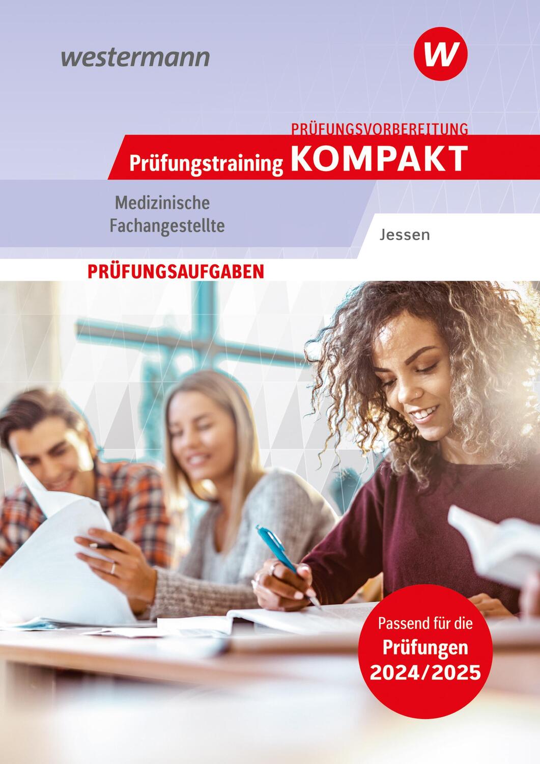 Cover: 9783427436423 | Prüfungsvorbereitung Prüfungstraining KOMPAKT - Medizinische...