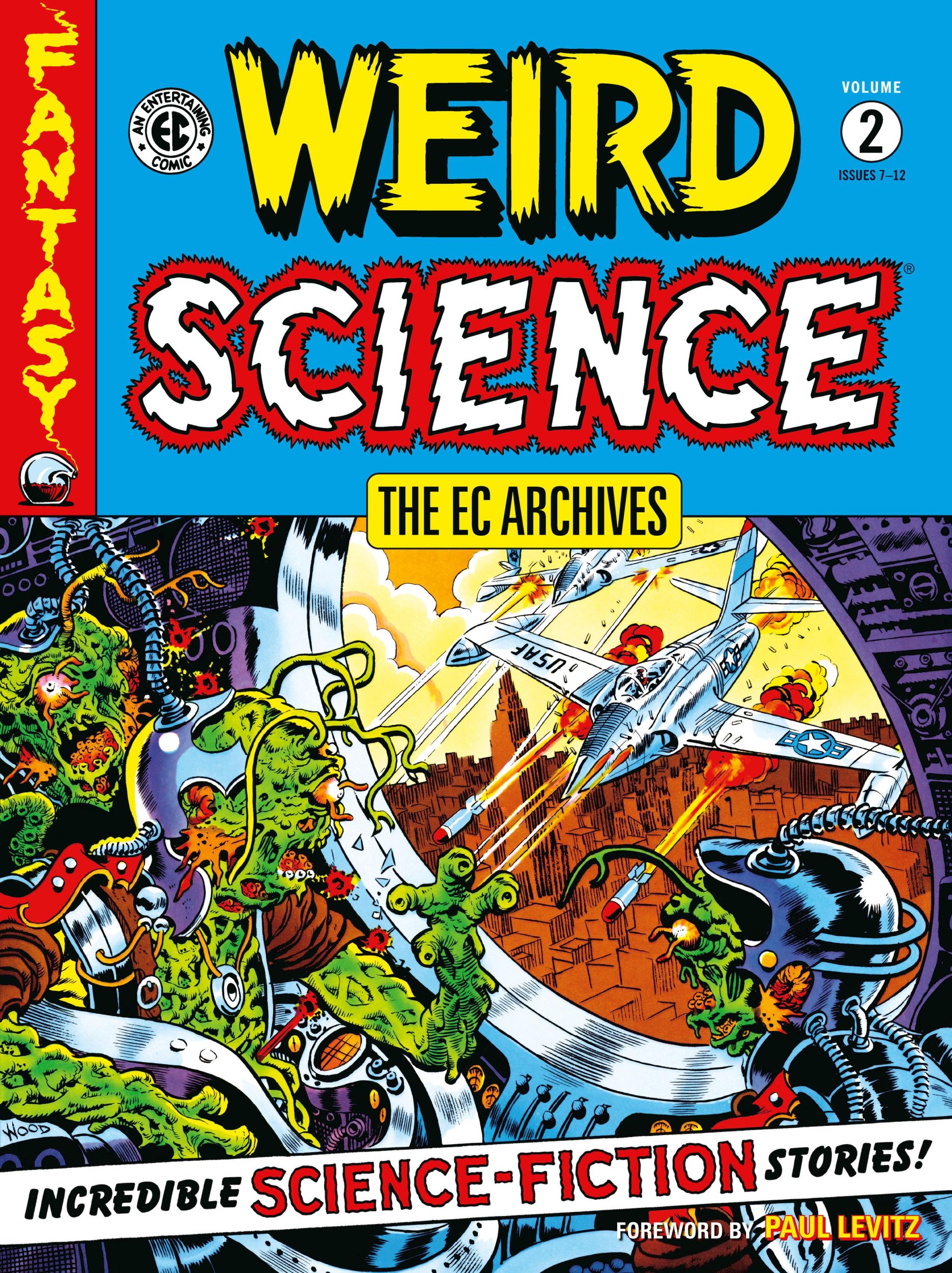 Cover: 9781506733388 | The EC Archives: Weird Science Volume 2 | Al Feldstein (u. a.) | Buch