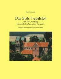 Cover: 9783831119745 | Das Stift Fredelsloh von der Gründung bis zum Erlöschen seines...