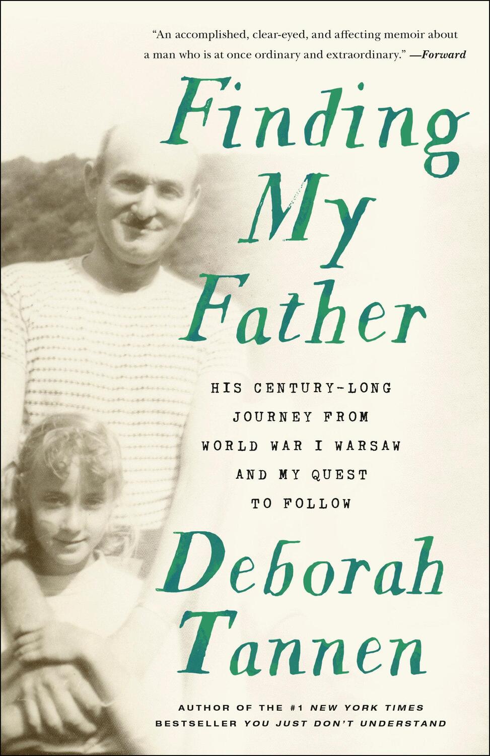 Cover: 9781101885857 | Finding My Father: His Century-Long Journey from World War I Warsaw...