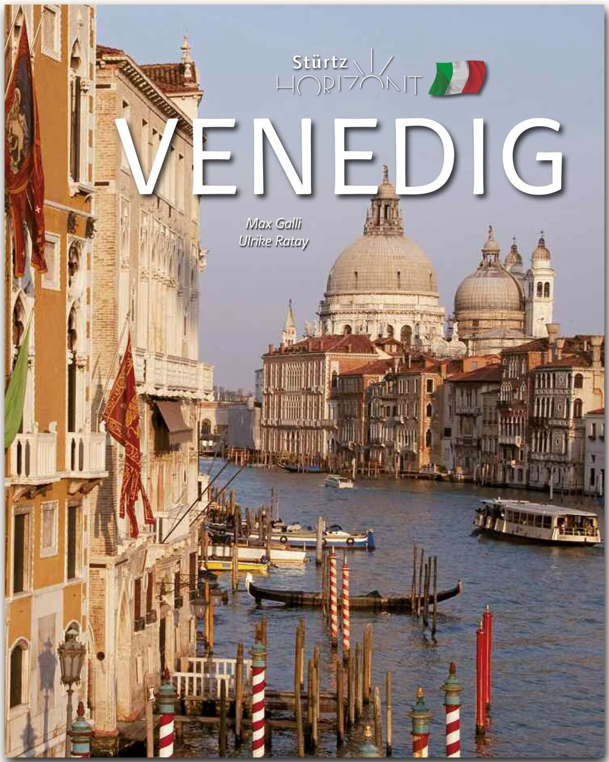 Cover: 9783800344796 | Horizont Venedig | Ulrike Ratay | Buch | Horizont | 160 S. | Deutsch