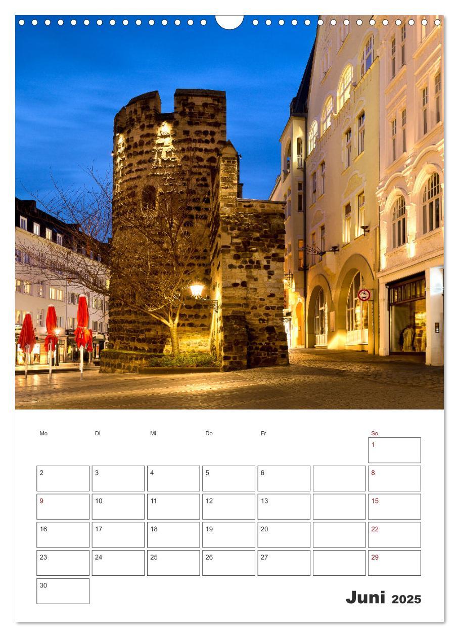 Bild: 9783435989812 | Beethovenstadt Bonn (Wandkalender 2025 DIN A3 hoch), CALVENDO...