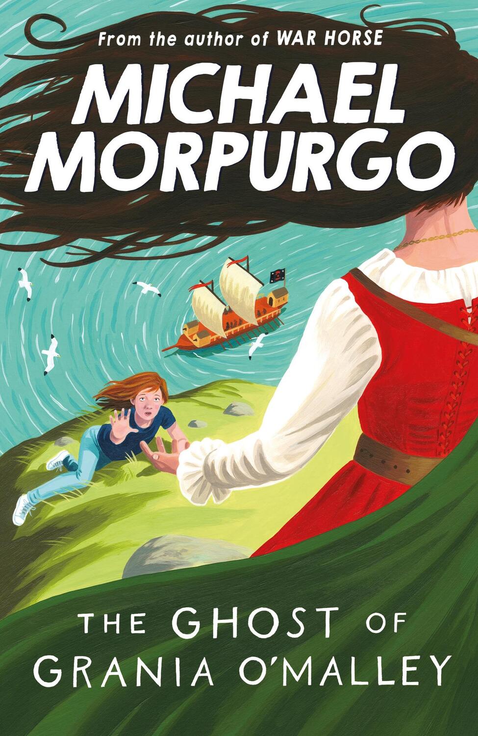 Cover: 9781405233408 | The Ghost of Grania O'Malley | Michael Morpurgo | Taschenbuch | 2013