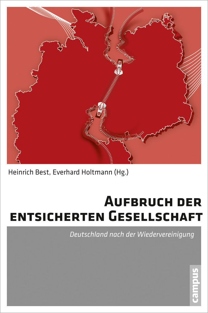 Cover: 9783593397740 | Aufbruch der entsicherten Gesellschaft | Heinrich Best (u. a.) | Buch