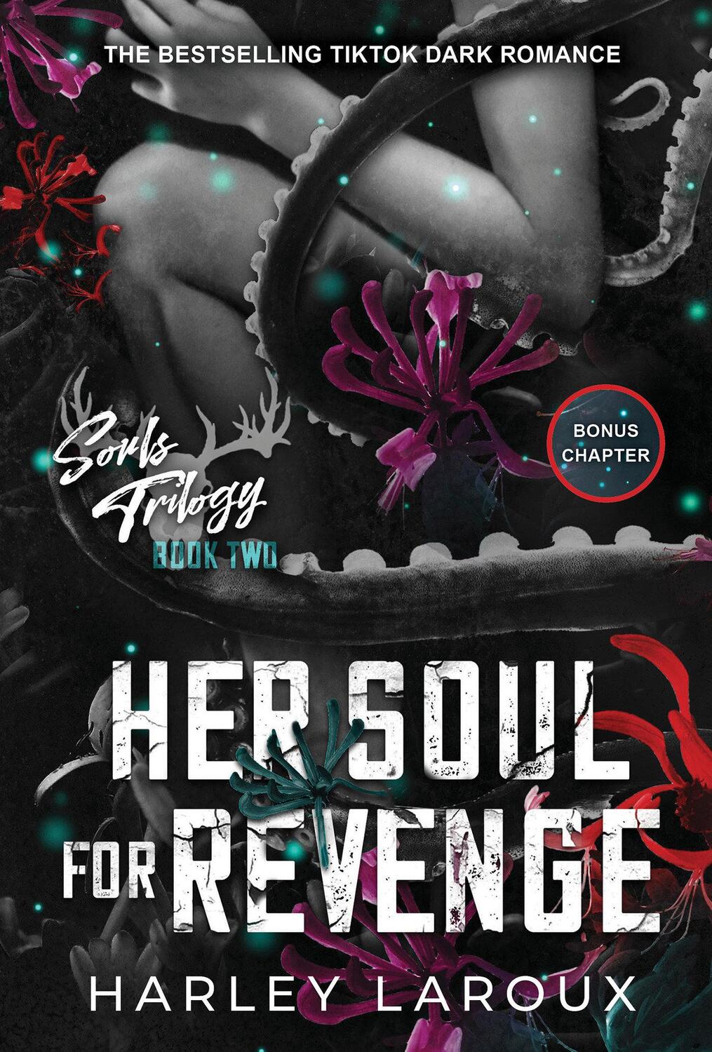 Cover: 9781496752901 | Her Soul for Revenge | A Spicy Dark Demon Romance | Harley Laroux