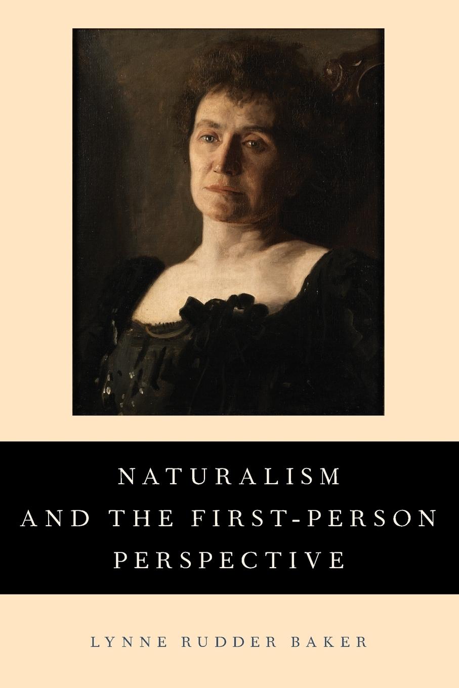 Cover: 9780199914746 | Naturalism and the First-Person Perspective | Lynne Rudder Baker