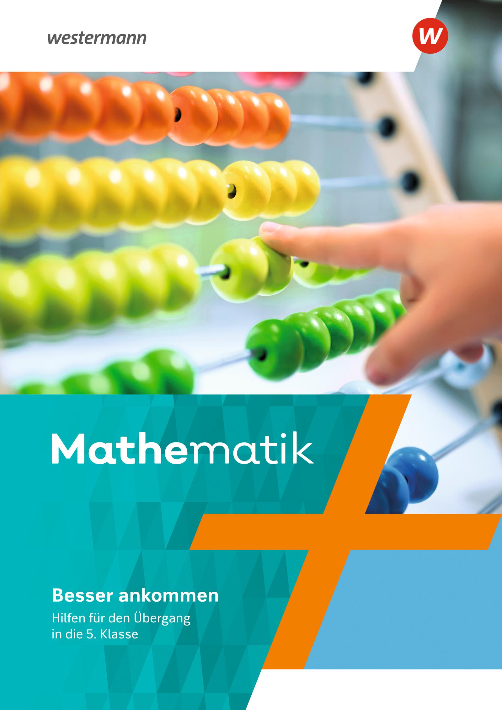 Cover: 9783141724943 | Mathematik - Ausgabe N 2020 Arbeitsheft. Besser ankommen Hilfen für...