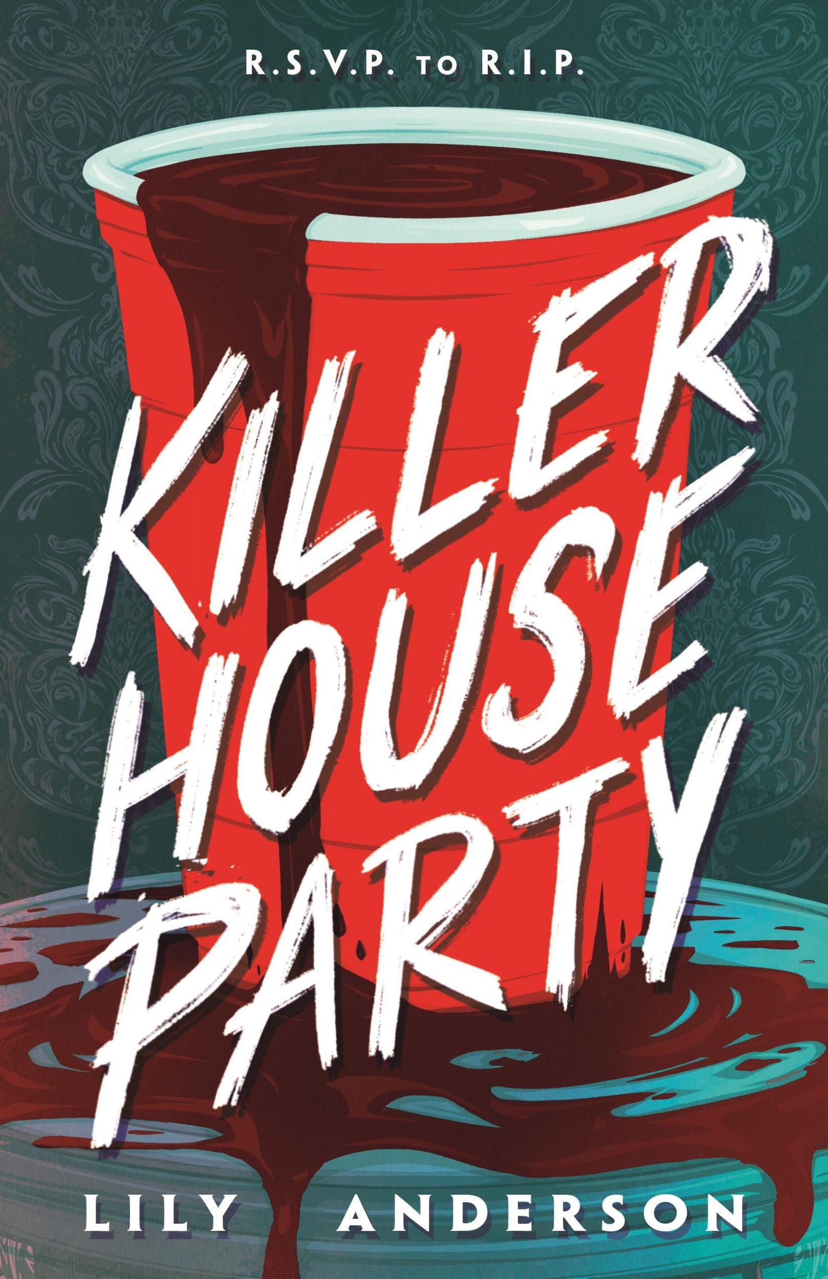 Cover: 9781250909473 | Killer House Party | Lily Anderson | Buch | Englisch | 2024