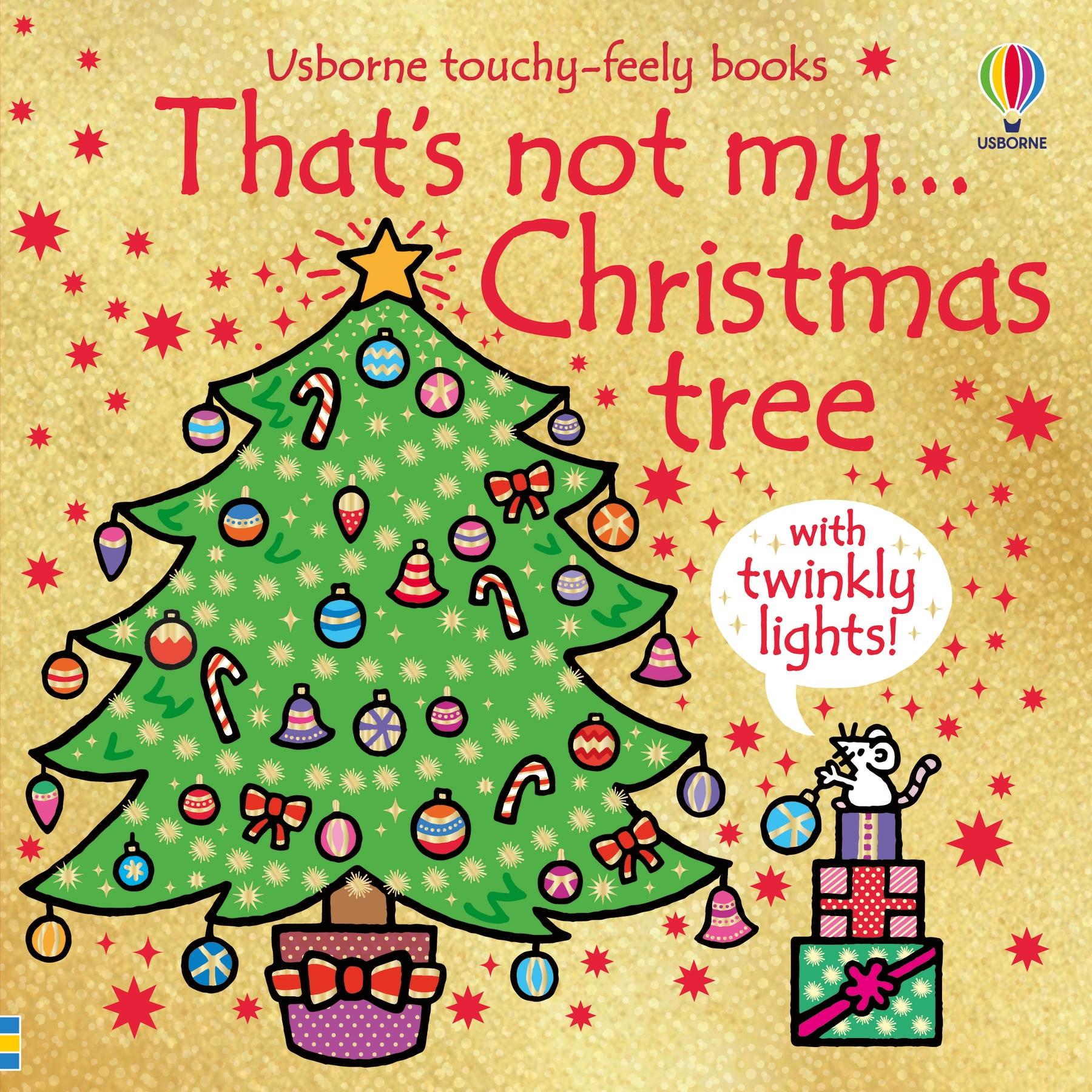 Cover: 9781803707778 | That's not my...Christmas tree | Fiona Watt | Buch | Englisch | 2023