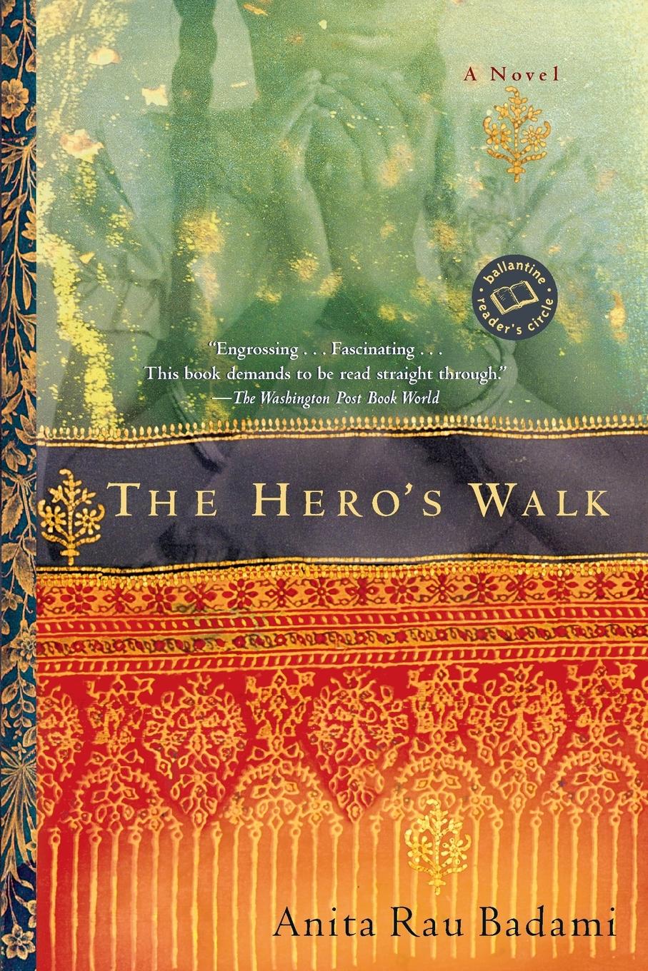 Cover: 9780345450920 | The Hero's Walk | A Novel | Anita Rau Badami | Taschenbuch | Englisch