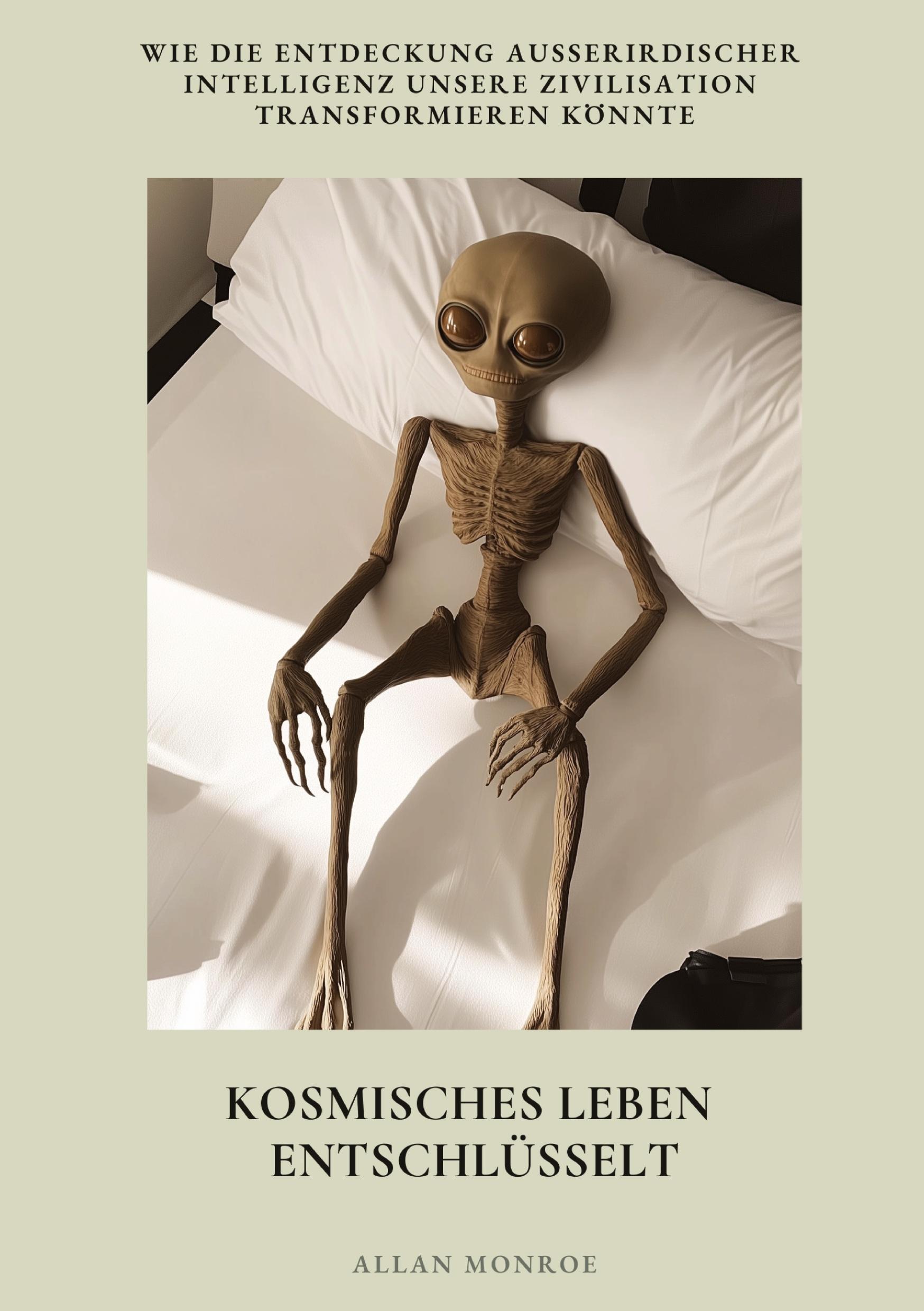 Cover: 9783384471284 | Kosmisches Leben entschlüsselt | Allan Monroe | Buch | 248 S. | 2024