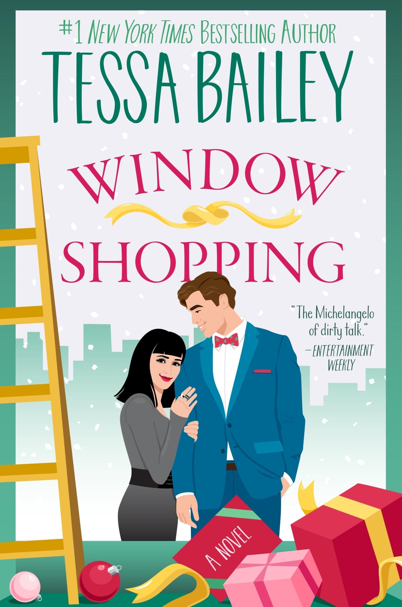 Cover: 9780063330085 | Window Shopping | Tessa Bailey | Taschenbuch | 256 S. | Englisch