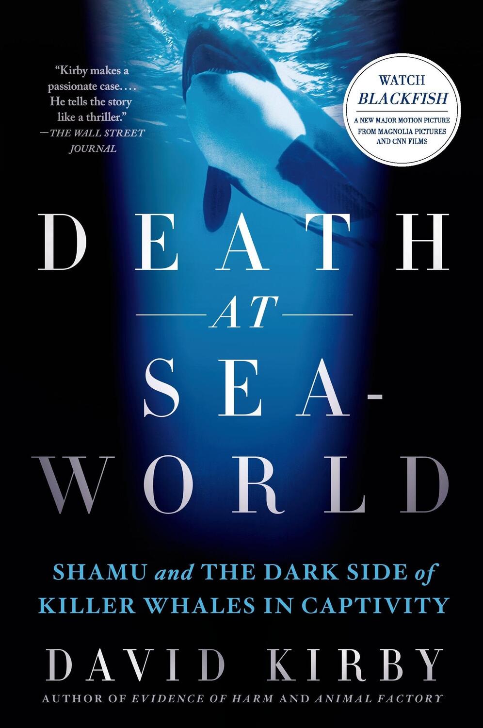 Cover: 9781250031259 | Death at Seaworld | David Kirby | Taschenbuch | Englisch | 2013