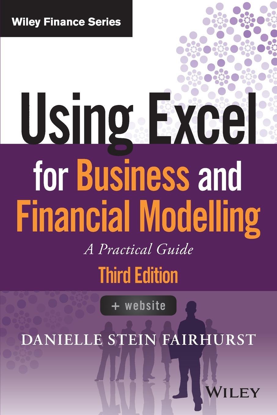 Cover: 9781119520382 | Using Excel for Business and Financial Modelling | A Practical Guide