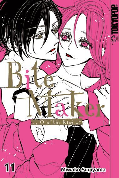 Cover: 9783842091375 | Bite Maker 11 | Miwako Sugiyama | Taschenbuch | 192 S. | Deutsch