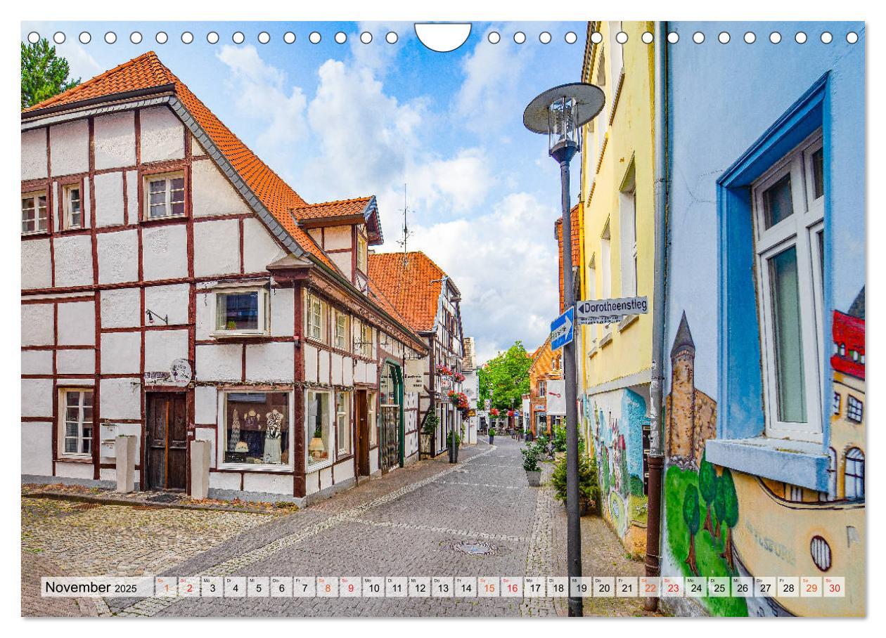 Bild: 9783435210817 | Recklinghausen Impressionen (Wandkalender 2025 DIN A4 quer),...