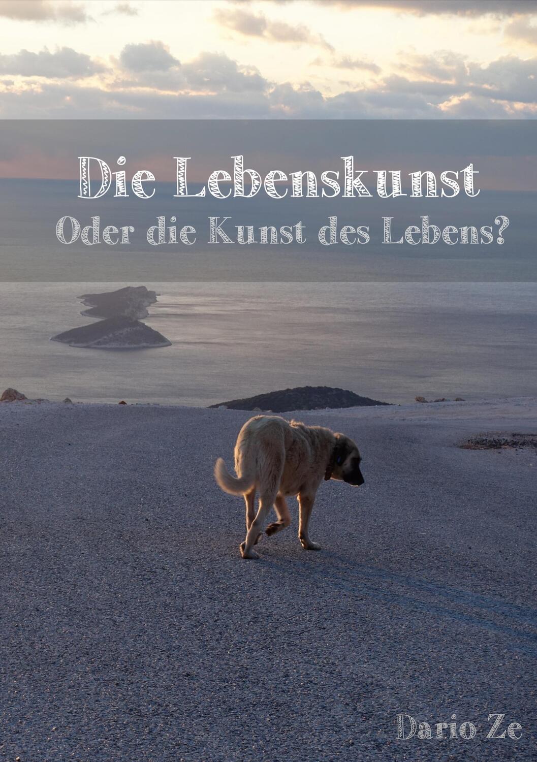 Cover: 9783756224180 | Die Lebenskunst | Oder die Kunst des Lebens? | Dario Ze | Taschenbuch