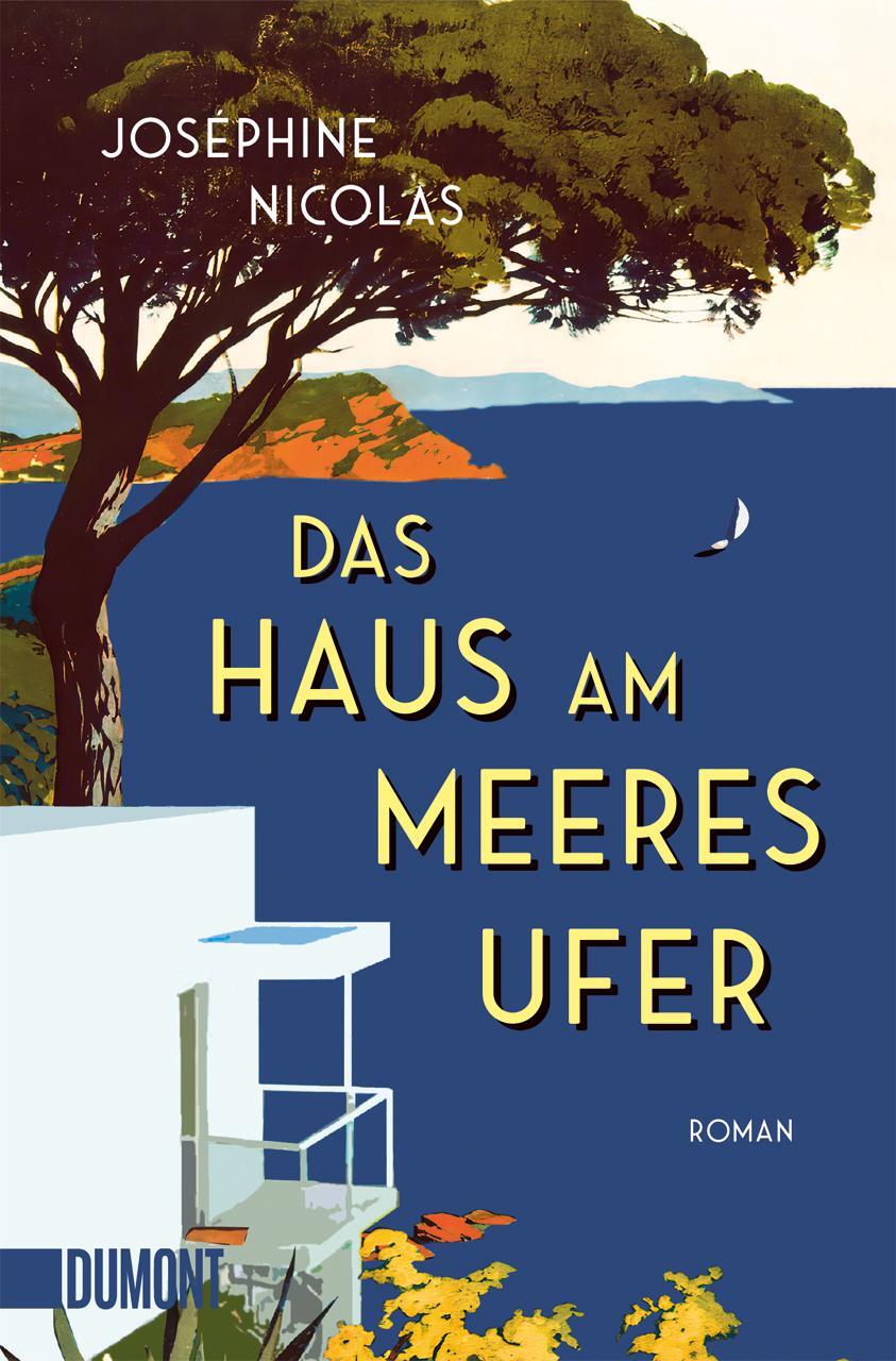 Cover: 9783755805076 | Das Haus am Meeresufer | Roman | Joséphine Nicolas | Taschenbuch