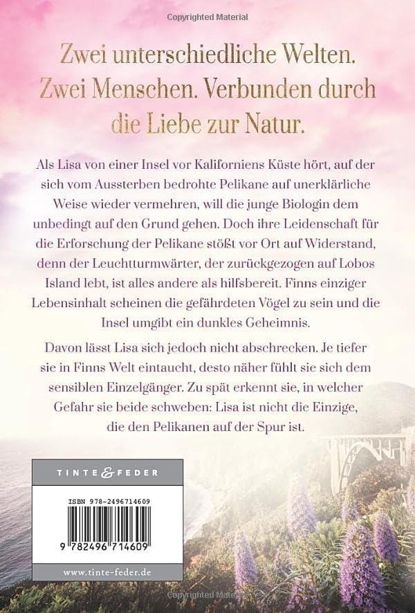 Rückseite: 9782496714609 | Die Insel der Pelikane | Hannah Hope | Taschenbuch | 268 S. | Deutsch