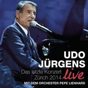 Cover: 888750717320 | Das letzte Konzert-Zürich 2014 | Udo Jürgens | Audio-CD | Deutsch