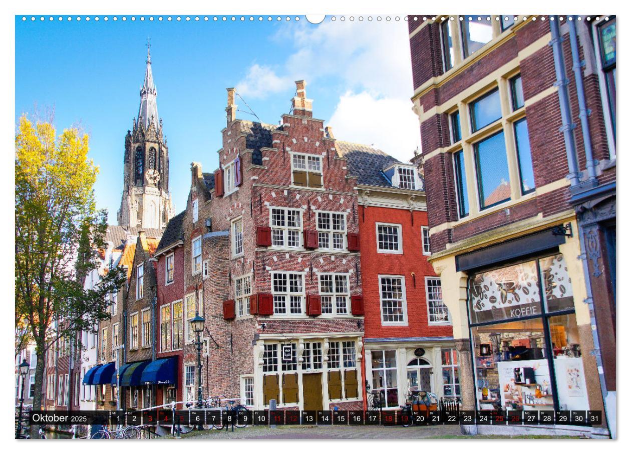 Bild: 9783435034611 | Ferien in Holland (Wandkalender 2025 DIN A2 quer), CALVENDO...