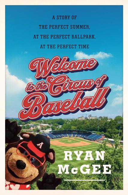 Cover: 9780385548403 | Welcome to the Circus of Baseball | Ryan McGee | Buch | Englisch