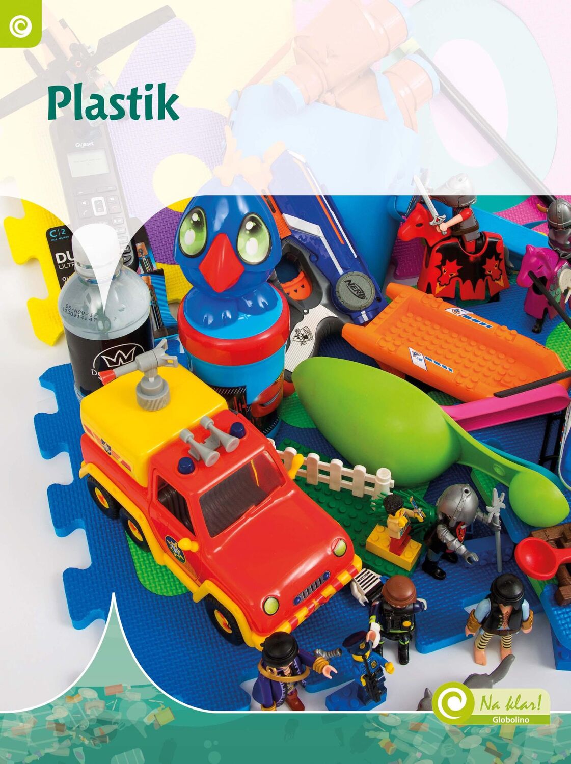 Cover: 9789461756046 | Plastik | Junior Informatie | Hanneke Siemensma | Buch | 24 S. | 2022