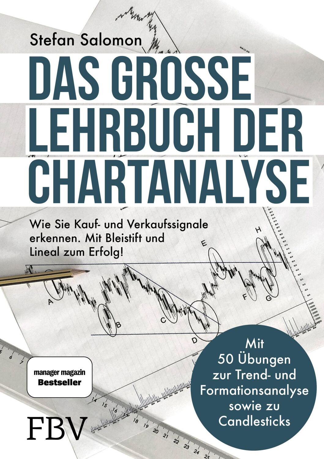 Cover: 9783959722957 | Das große Lehrbuch der Chartanalyse | Stefan Salomon | Buch | 448 S.