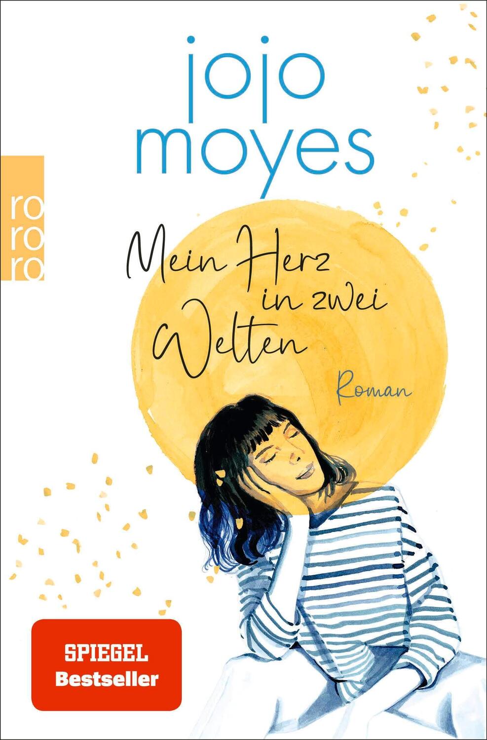 Cover: 9783499012877 | Mein Herz in zwei Welten | Jojo Moyes | Taschenbuch | Lou | 592 S.