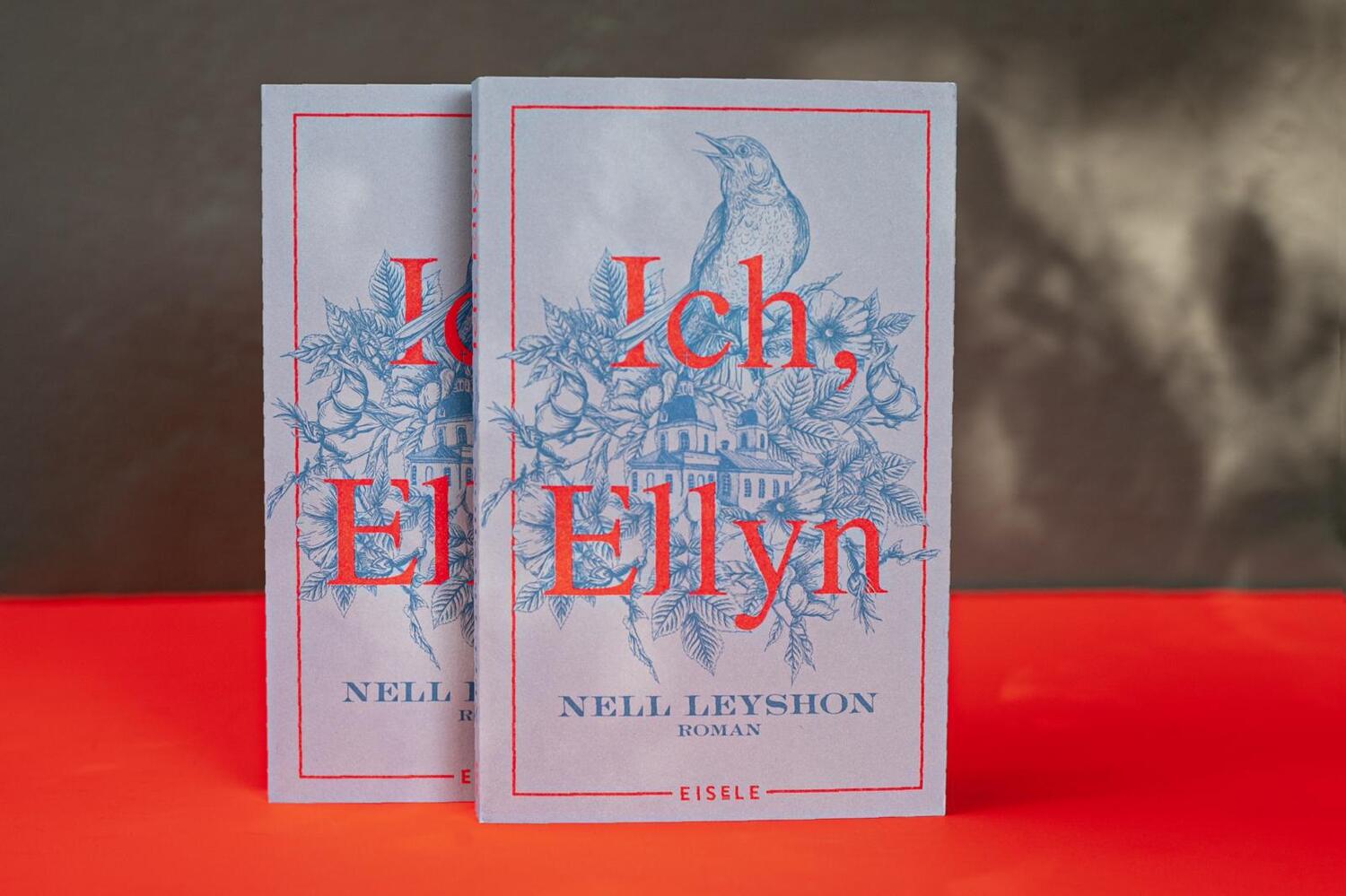 Bild: 9783961611584 | Ich, Ellyn | Nell Leyshon | Taschenbuch | 224 S. | Deutsch | 2023