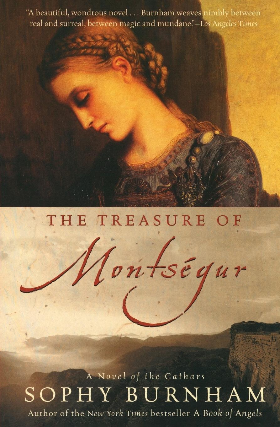 Cover: 9780060000806 | The Treasure of Montsegur | A Novel of the Cathars | Sophy Burnham