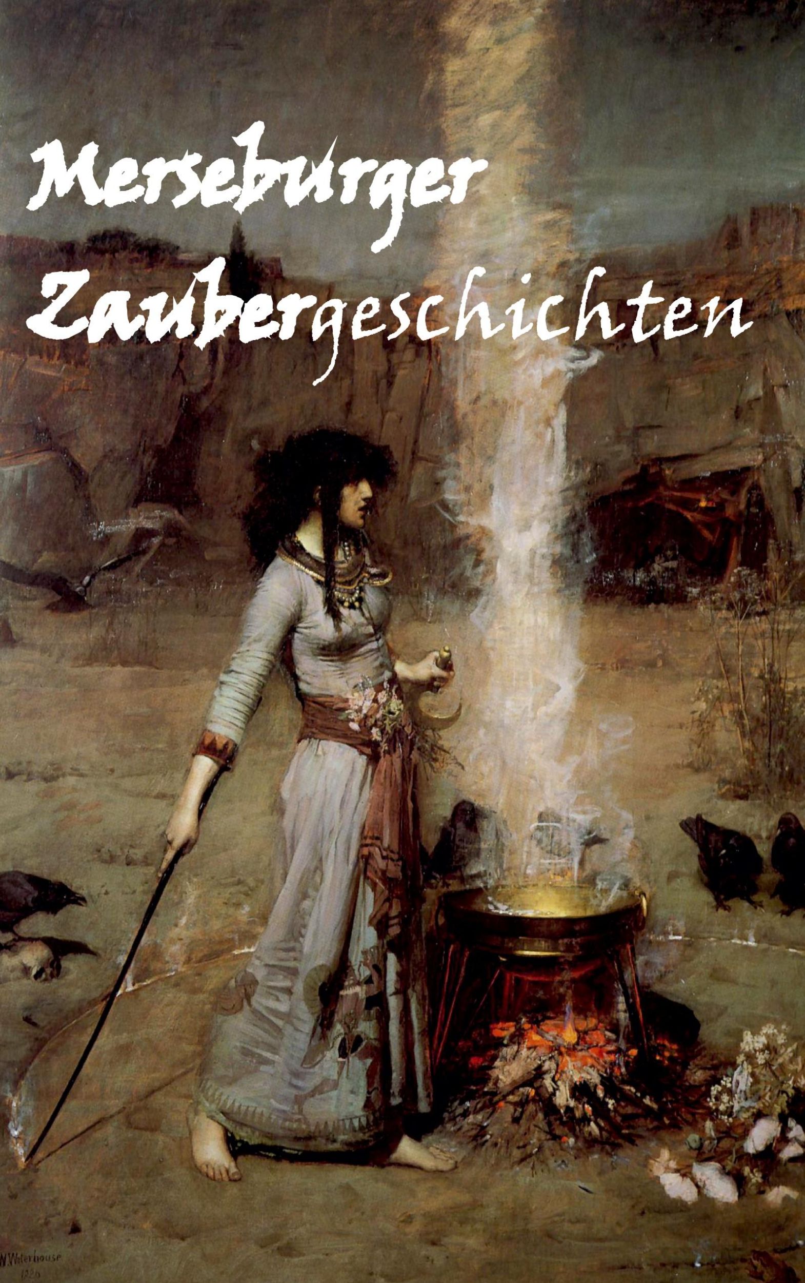 Cover: 9783943519532 | Merseburger Zaubergeschichten | Hans-Dieter Weber | Taschenbuch | 2021