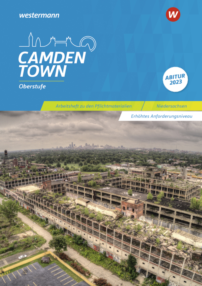 Cover: 9783425736525 | Camden Town Oberstufe - Ausgabe für die Sekundarstufe II | Böker