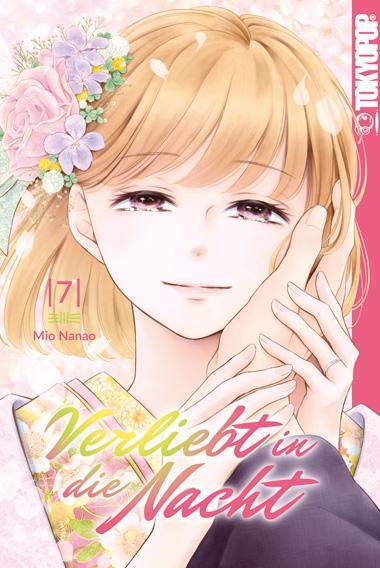 Cover: 9783842073388 | Verliebt in die Nacht 07 | Mio Nanao | Taschenbuch | 192 S. | Deutsch