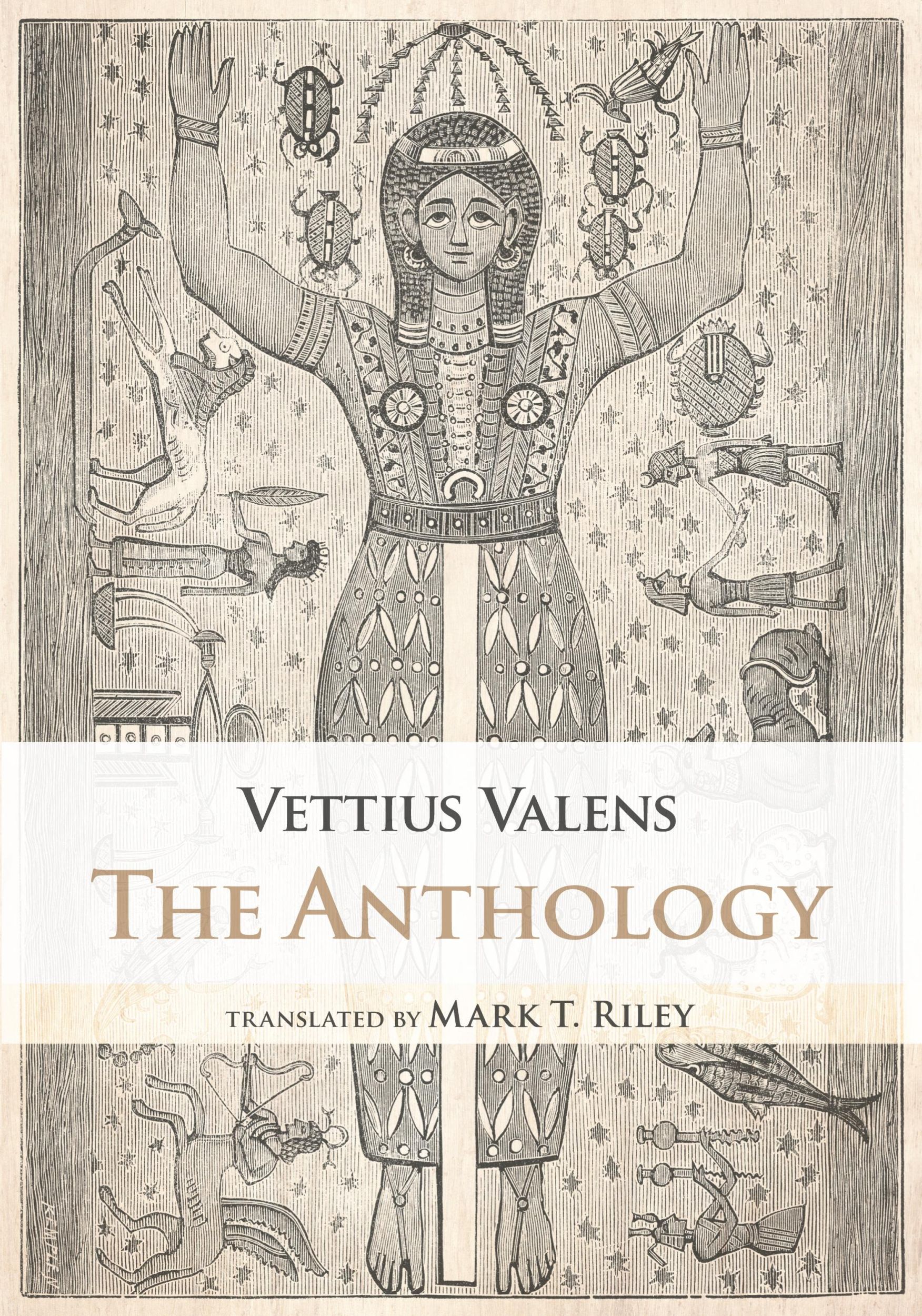 Cover: 9780998588919 | The Anthology | Vettius Valens | Taschenbuch | Kartoniert / Broschiert