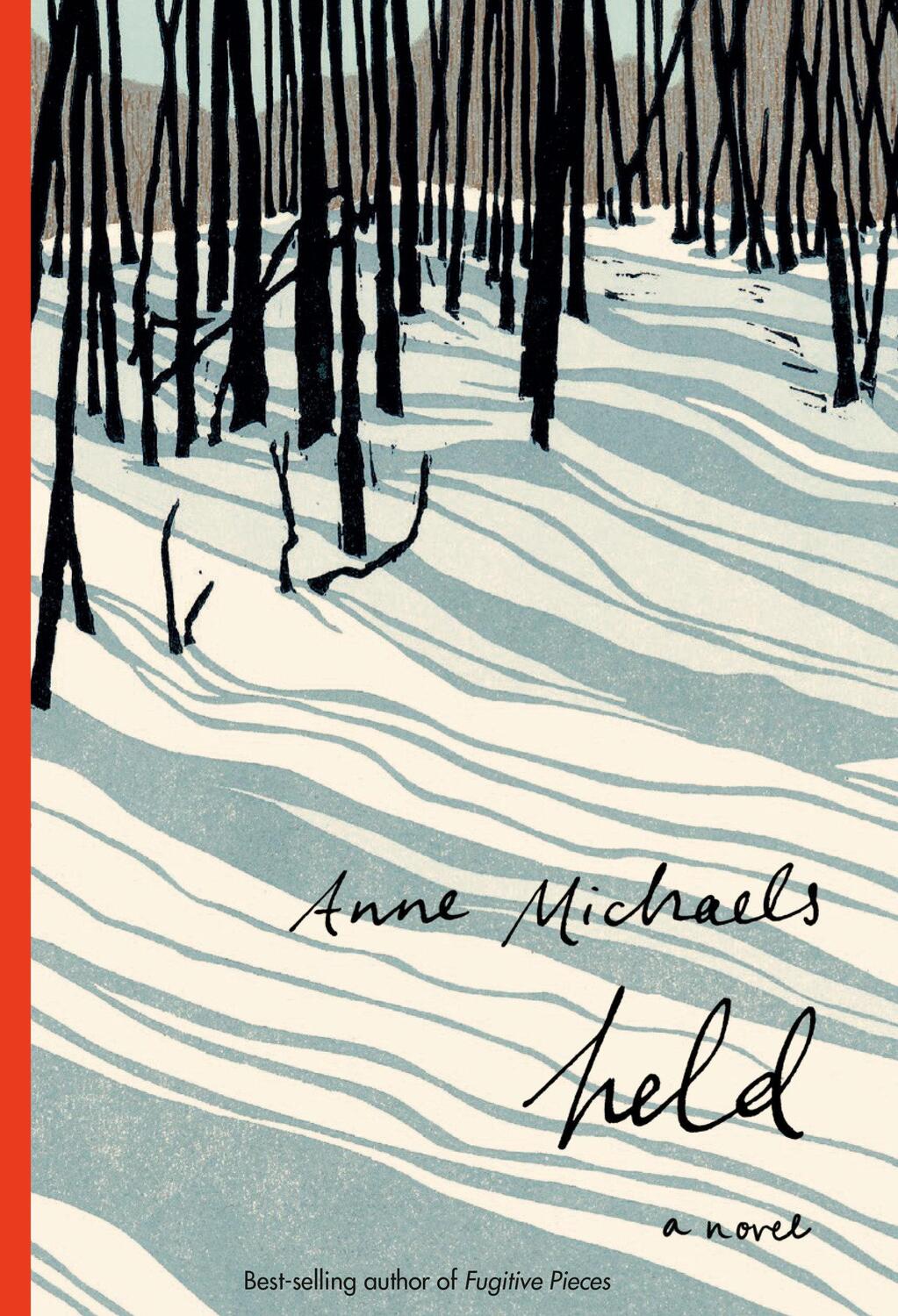 Cover: 9780593536865 | Held | A Novel | Anne Michaels | Buch | 240 S. | Englisch | 2024