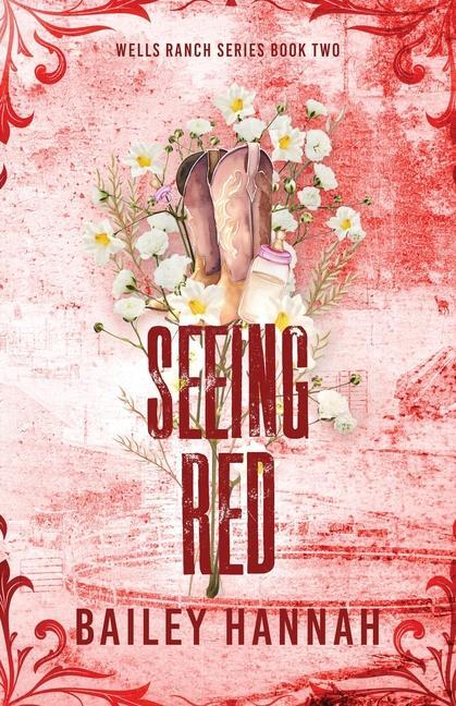 Cover: 9781738107643 | Seeing Red | Bailey Hannah | Taschenbuch | Englisch | 2024