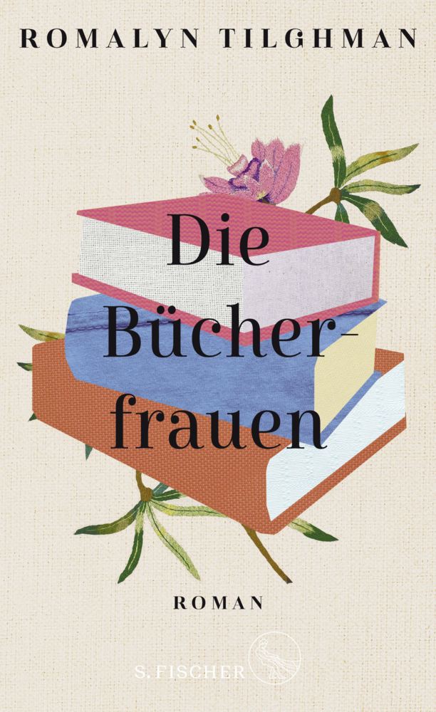 Cover: 9783103970807 | Die Bücherfrauen | Roman | Romalyn Tilghman | Buch | 384 S. | Deutsch