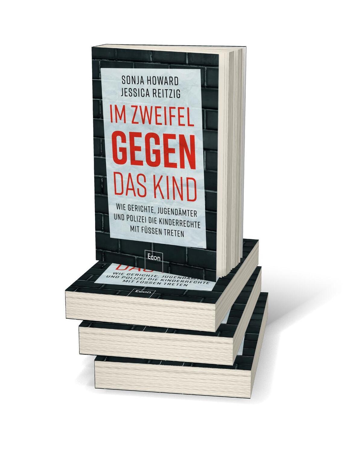 Bild: 9783430211000 | Im Zweifel gegen das Kind | Sonja Howard (u. a.) | Taschenbuch | 2023