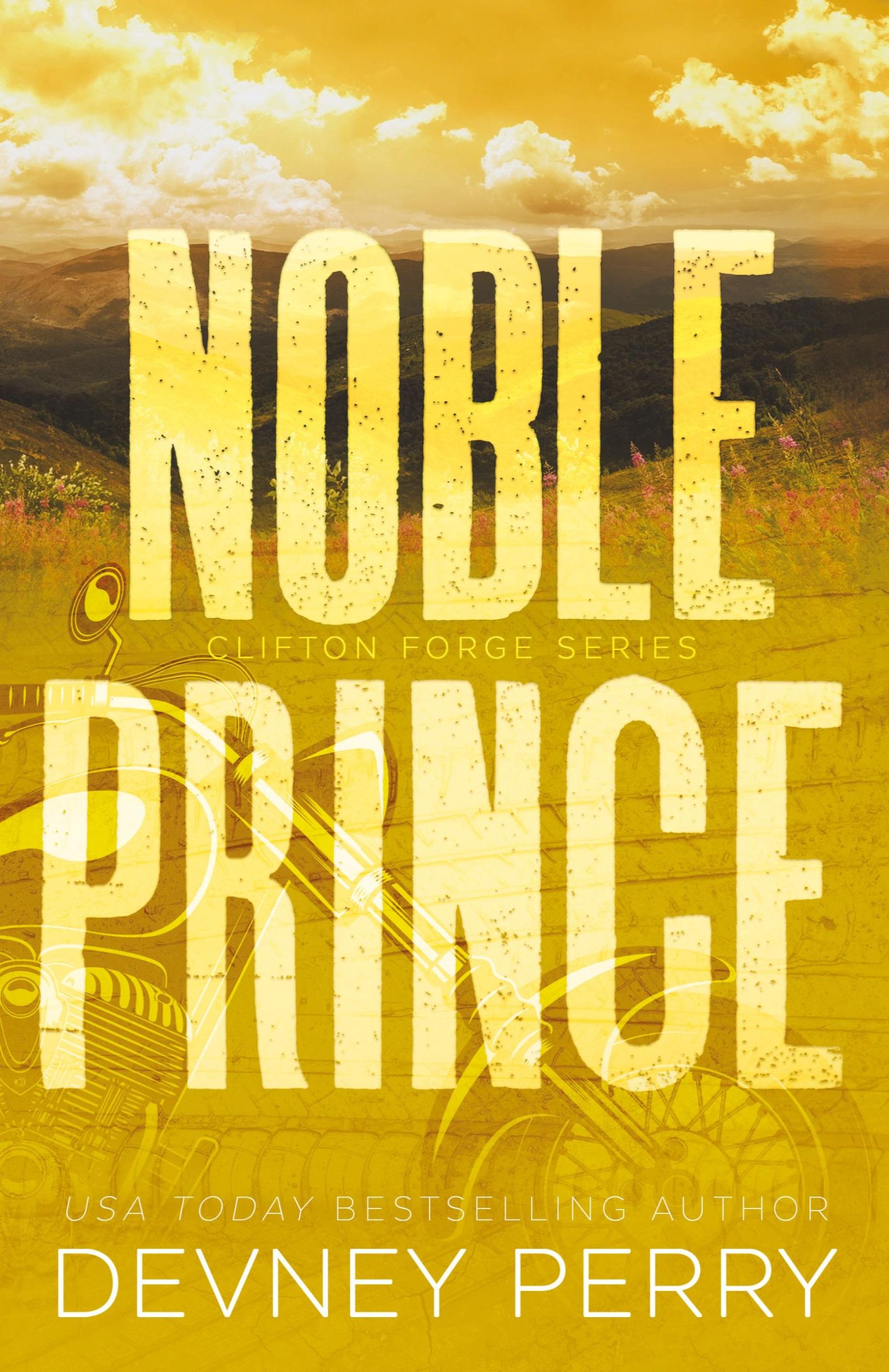 Cover: 9781950692811 | Noble Prince | Devney Perry | Taschenbuch | Kartoniert / Broschiert