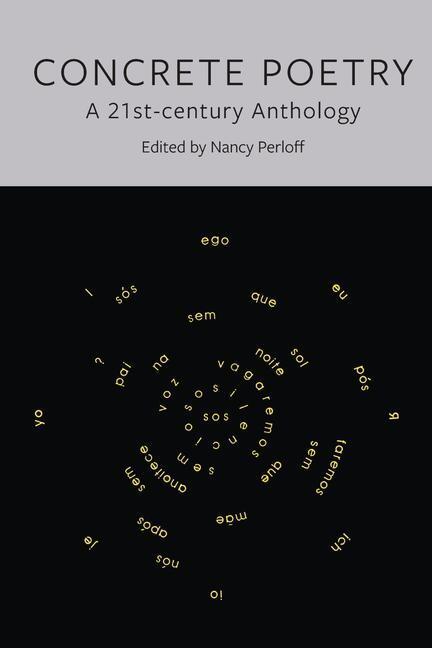 Cover: 9781789147766 | Concrete Poetry | A 21st-Century Anthology | Nancy Perloff | Buch