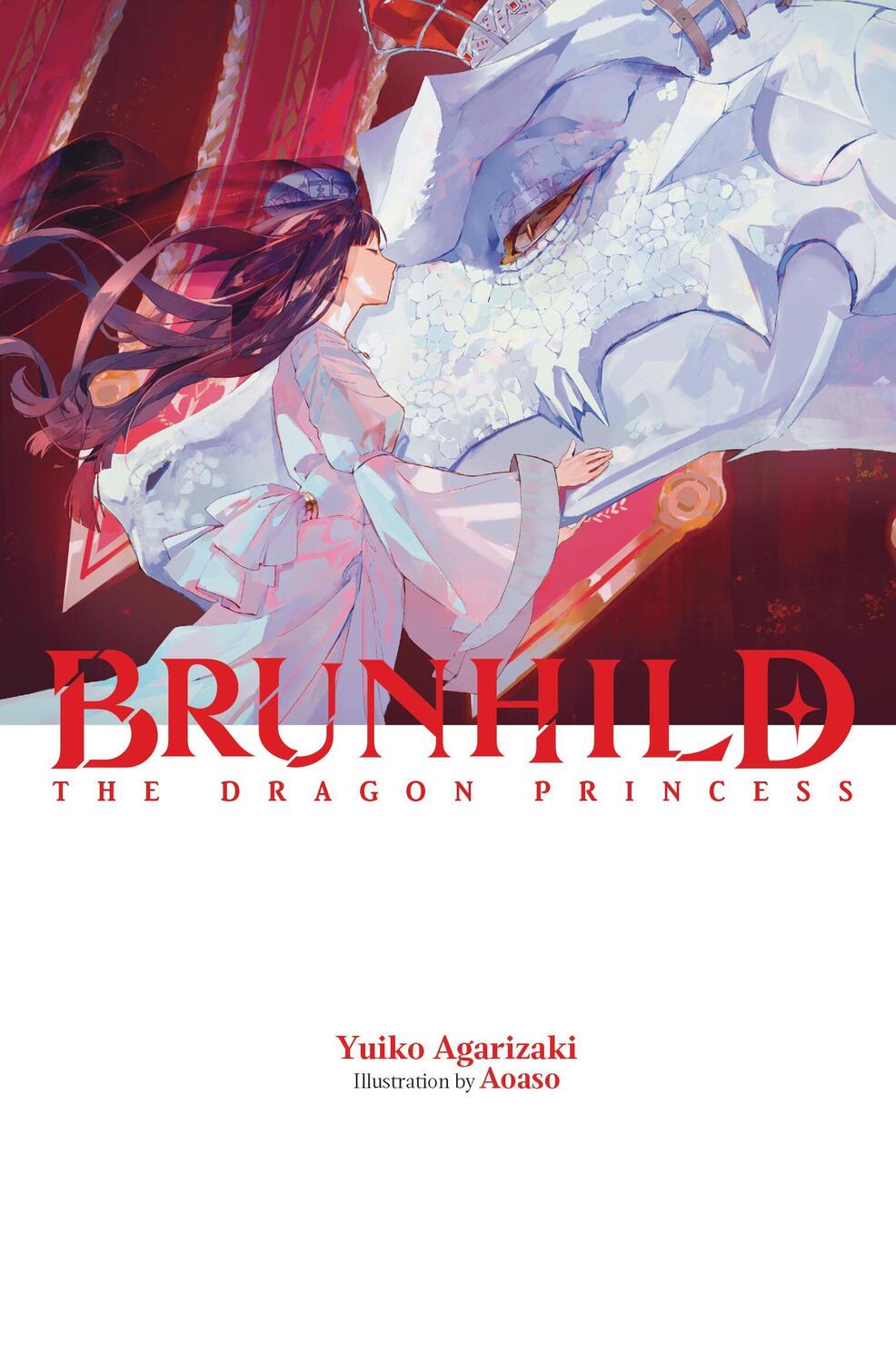 Cover: 9781975394844 | Brunhild the Dragon Princess | Volume 2 | Yuiko Agarizaki | Buch