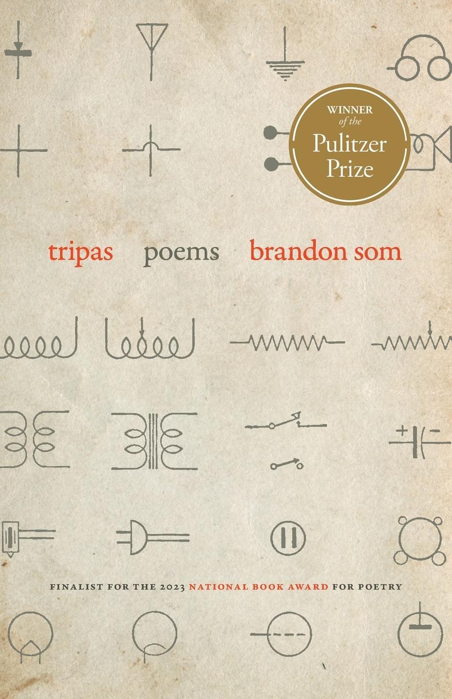 Cover: 9780820363509 | Tripas | Brandon Som | Taschenbuch | Paperback | Englisch | 2023