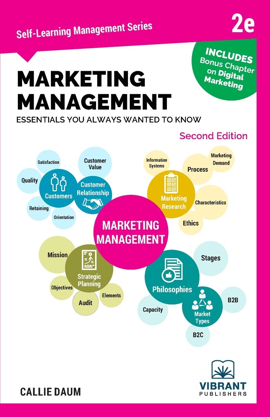 Cover: 9781949395792 | Marketing Management Essentials You Always Wanted To Know (Second...