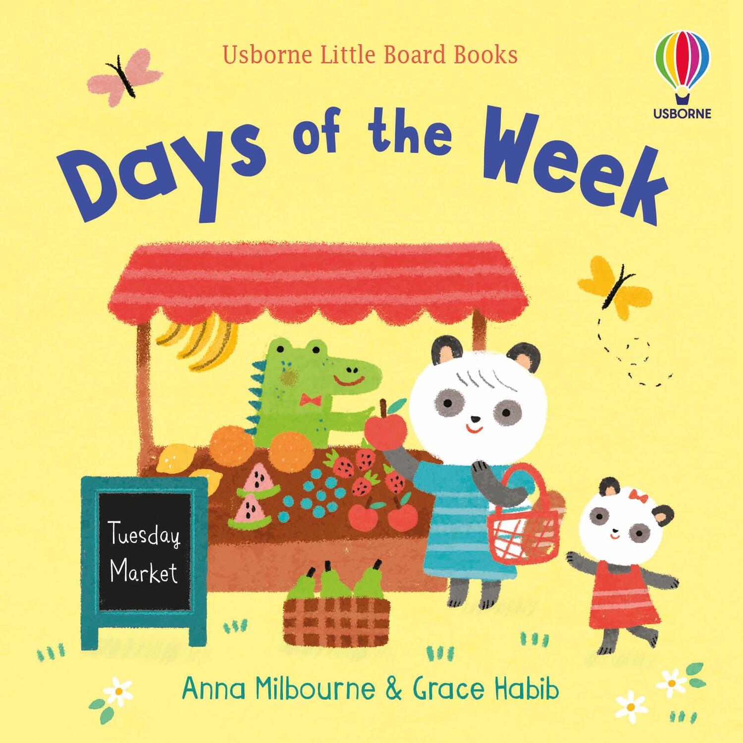 Cover: 9781474999373 | Days of the week | Anna Milbourne | Buch | Englisch | 2022