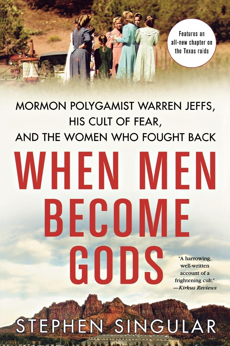 Cover: 9780312564995 | When Men Become Gods | Stephen Singular | Taschenbuch | Englisch